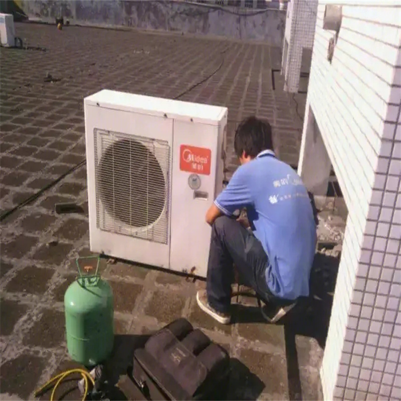 深圳福田保税区50变频空调加氟多少钱