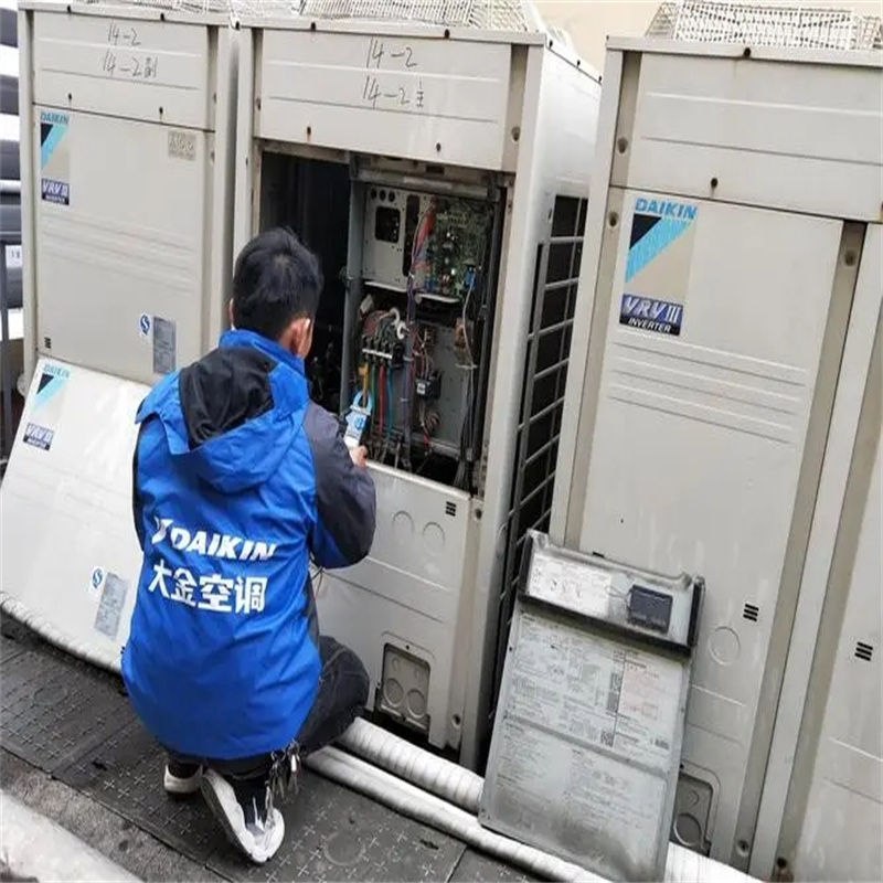 深圳福田保税区医院精密空调日常维护维修