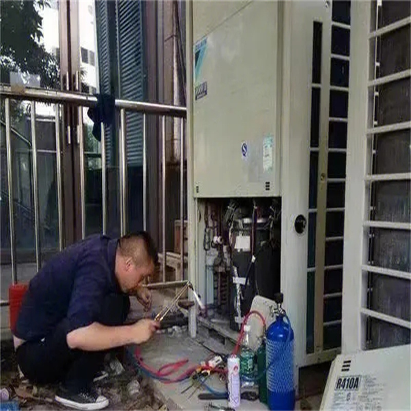 深圳福田保税区学校修柜机空调维修服务